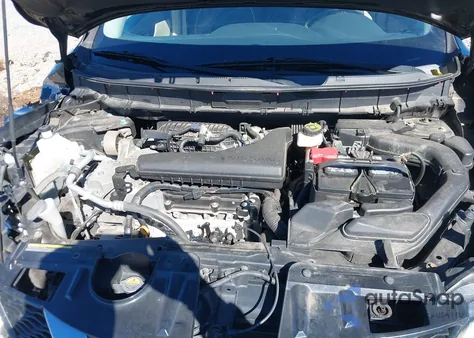 2016 Nissan Rogue S z USA, uszkodzony, nr VIN KNMAT2MVXGP668192